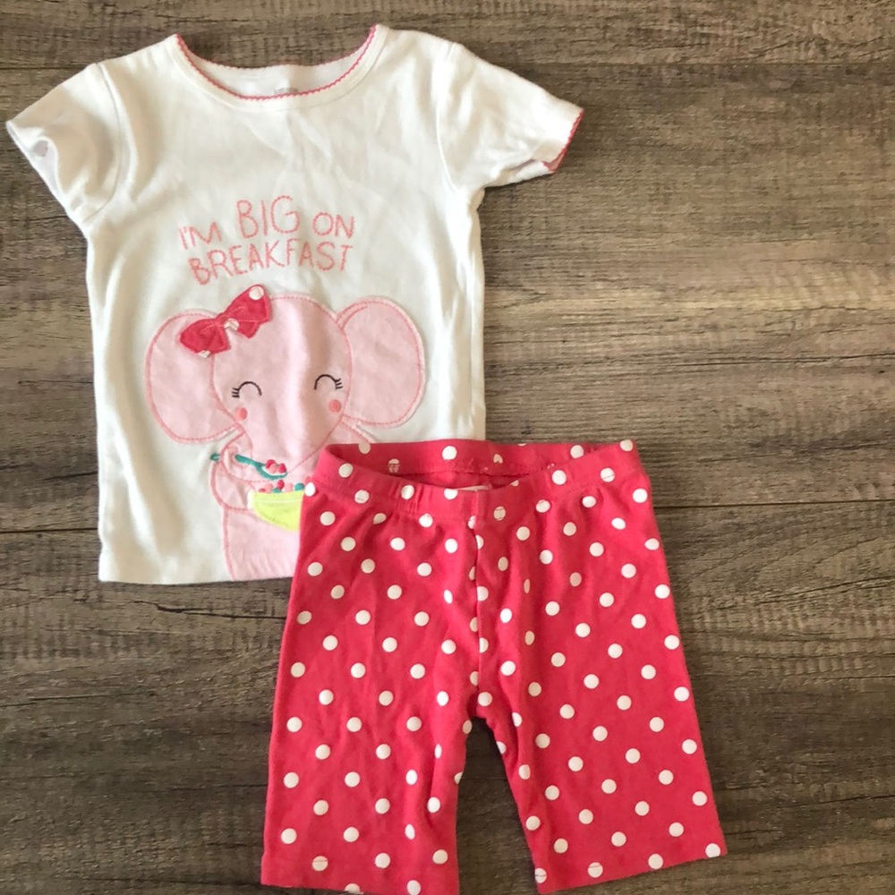 Girls pajamas